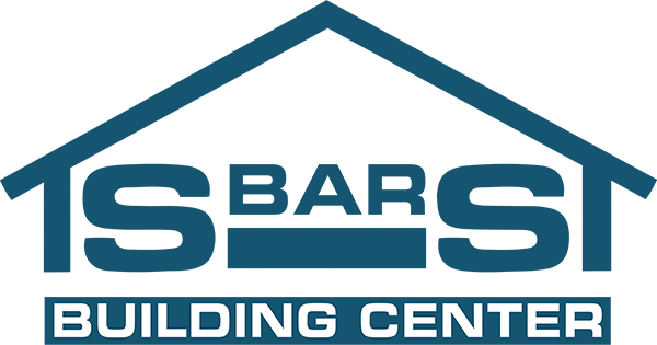 S-Bar-S Building Center logo